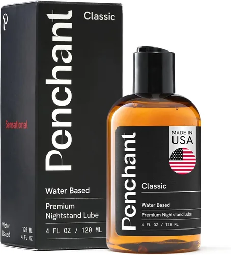 Miniatura 9 de Penchant Lubricante sexual a base de agua, lubricación personal para mujeres y hombres, lubricante seguro para juguetes para parejas, lubricante