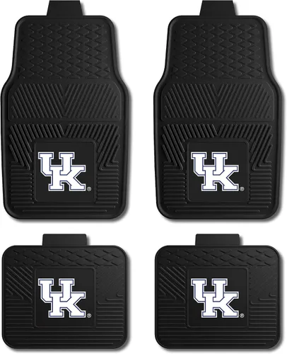 Miniatura 11 de Fanmats Clemson University Tigers Juego de 4 alfombrillas para automóvil, SUV, camionetas, protección para todo tipo de clima, diseño de depósito