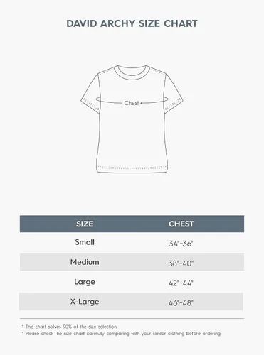 Miniatura 6 de DAVID ARCHY Camisetas suaves y cómodas de rayón de bambú para hombre, camisetas de manga corta, paquete de 3