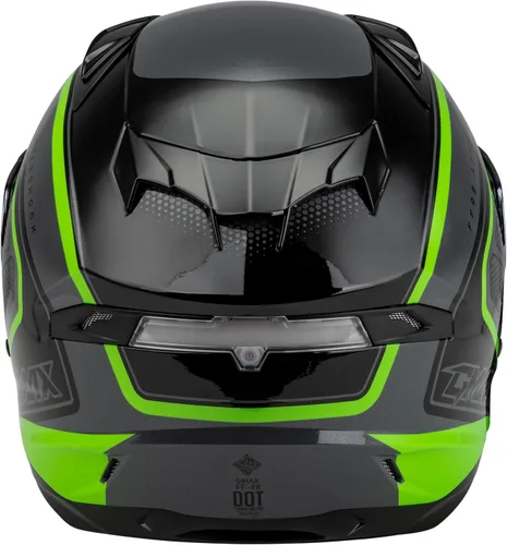Miniatura 4 de Gmax FF-98 Aftershock Full Face Helmet with Rear LED Light