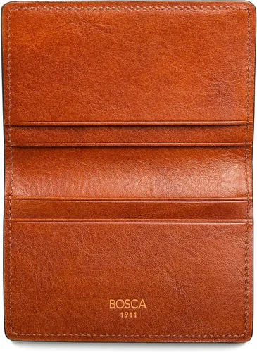 Miniatura 4 de Bosca Estuche para tarjetas de llamadas para hombre