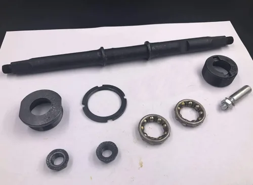 Miniatura 2 de Kit de conversión Juego de manivela Soporte inferior para bicicleta bicicleta inferior soporte - Bicicleta motorizada a gas