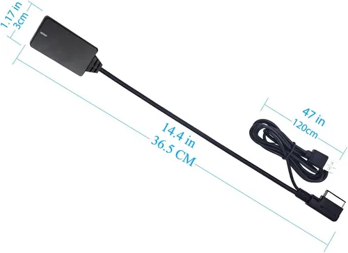 Miniatura 6 de Yoper Adaptador Bluetooth 5.0 compatible con Audi A3 A4 A5 A6 A7 S3 S4 Q3 Q5 Q7 Volkswagen VW 2G 3G 3G+ AMI MMI Port Cable Music Play Connector