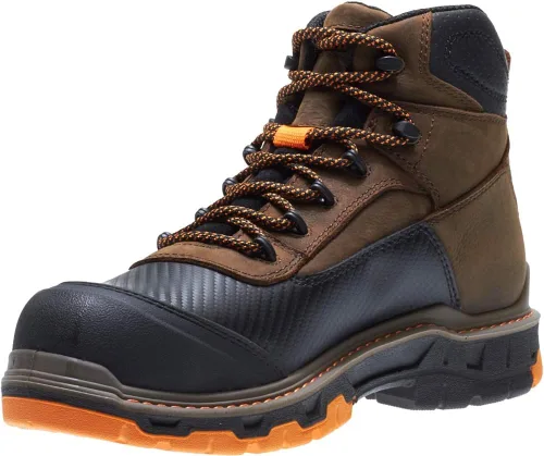 Miniatura 7 de Wolverine Botas de trabajo impermeables con puntera Composite para hombre
