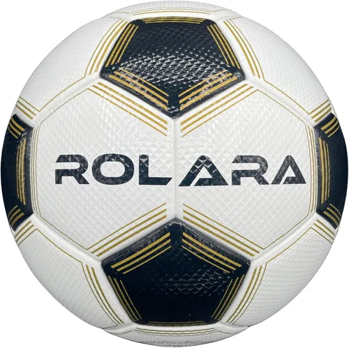 Gold Series - Balón de fútbol de la serie 5, aprobado por la NFHS, de piel sintética coreana, profesional, resistente al agua con vejiga híbrida