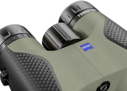 Miniatura 6 de ZEISS Terra ED - Prismáticos impermeables de 10 x 42 pulgadas, enfoque rápido con vidrio recubierto para una claridad óptima en todas