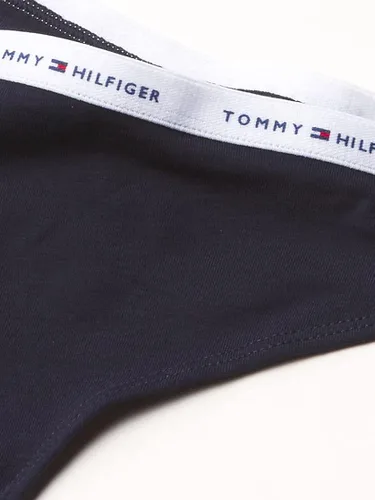 Miniatura 3 de Tommy Hilfiger Ropa interior básica para mujer, paquete de 6