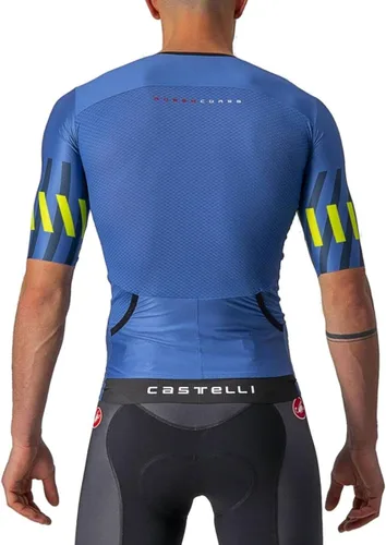 Miniatura 2 de Castelli Free Speed 2 Race Tri Top para hombre
