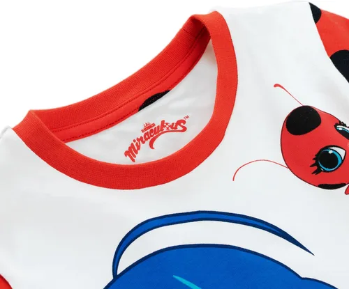 Miniatura 6 de Miraculous Ladybug Girls' Lady Bug Pajamas
