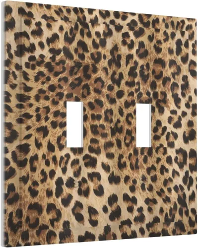 Miniatura 22 de Cubierta de interruptor de luz rosa brillante con purpurina de 1 banda, sin dispositivo, placa de pared en blanco decorativa para adolescentes, Rosa