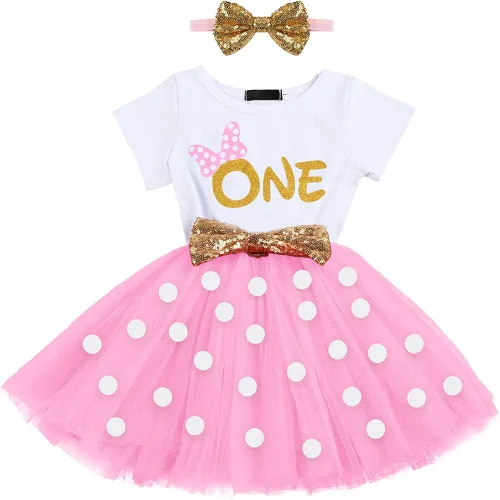 Miniatura 2 de IWEMEK baby-girls Tutu