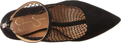 Miniatura 5 de Jessica Simpson Botines Wicasa de tacón alto para mujer