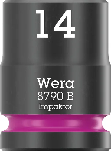 Miniatura 12 de Wera - 05057778001 - Juego de brocas, Bit-Box 20 TX HF, TX 0.984 x 0.984 in, 20 piezas Multi