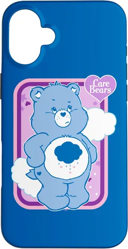 Miniatura 23 de Care Bears Carcasa Grumpy Bear para iPhone 17