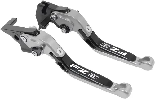 Miniatura 25 de Folding Clutch Lever for FZ8 FZ-8 2011 2012 2013 2014 2015 2016-2020 Motorcycle Adjustable Folding Extendable Brake Clutch Levers Handle