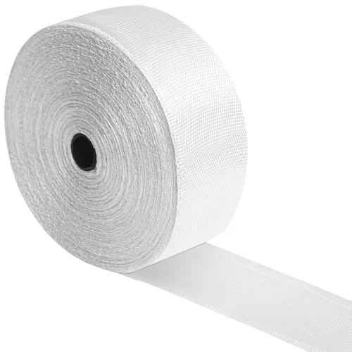 Miniatura 8 de NEZUIBAN Cinta de tela de fibra de vidrio, 6 onzas, 4 pulgadas de ancho por 50 yardas, Cinta de tejidos de fibra de vidrio tejida