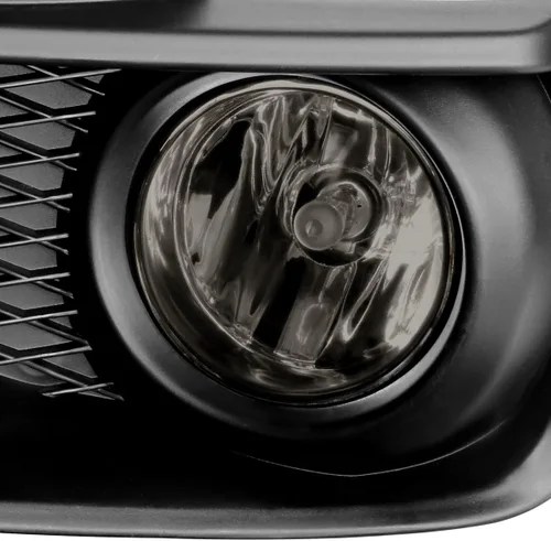 Miniatura 2 de DNA MOTORING FL-ZTL-197-SM - Luz antiniebla para el lado del conductor y del pasajero, mejora la visibilidad [compatible con Subaru WRX/STI 15-17]