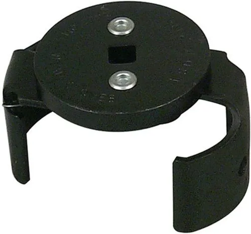 Lisle 63250 Llave de filtro de amplio rango