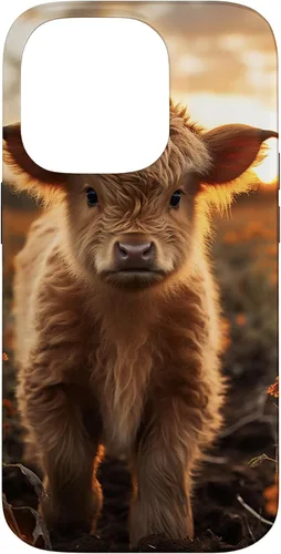 Miniatura 17 de Highland Cow Case for iPhone 17