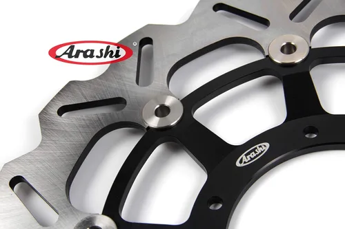 Miniatura 4 de Arashi Rotores de disco de freno delantero y trasero para Honda CBR600RR 2003-2020 Accesorios de repuesto de motocicleta CBR 600 RR CBR600 600RR