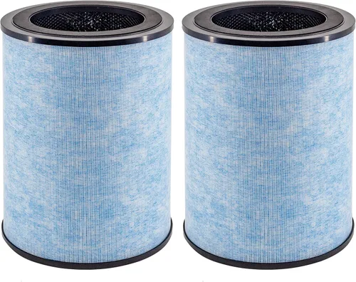 Repuesto de filtro AP300, compatible con el purificador de aire Instant® AP300, HEPA verdadero de grado H13 y filtros de carbón activado, comparado