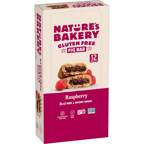 Miniatura 20 de Nature's Bakery - Barras de higos sin gluten