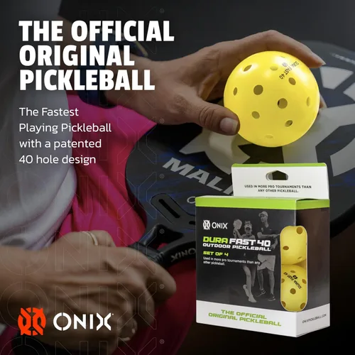 Miniatura 6 de Onix Pelotas de pickleball para exteriores