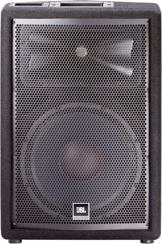 Miniatura 2 de JBL Professional JRX212 Altavoz portátil pasivo de refuerzo de sonido de 2 vías, para DJ, audio profesional PA, sistema de altavoces, 12 pulgadas