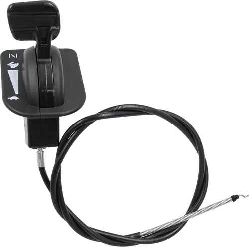 Miniatura 7 de 946-1130 Cable de control para Cub Cadet, MTD, Troy Bilt, Huskee, Bolen, máquina de patio, cortacésped Craftsman, sustituye a Cub Cadet/MTD