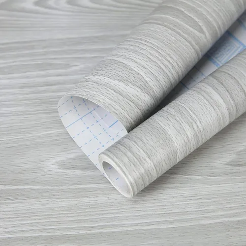 Miniatura 20 de practicalWs Papel de Contacto de Madera Negra 17.7'' x 393.7'' Despegar y Pegar Papel Tapiz de Madera Autoadhesivo Papel Tapiz Negro Revestimiento