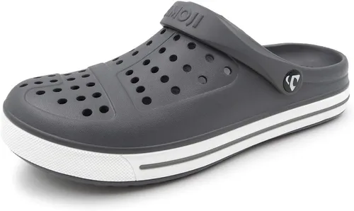 Miniatura 10 de Amoji Zapatos de ducha unisex para jardín CL1820