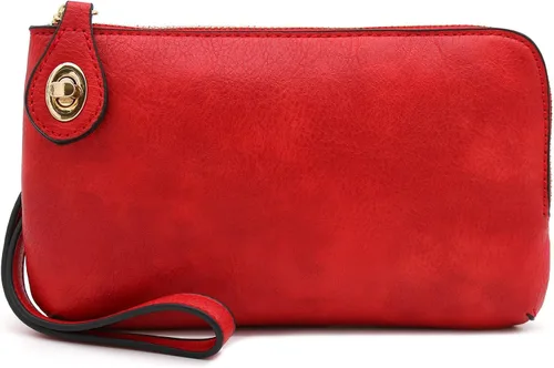 Miniatura 19 de LOVESOME Bolso bandolera pequeño para mujer