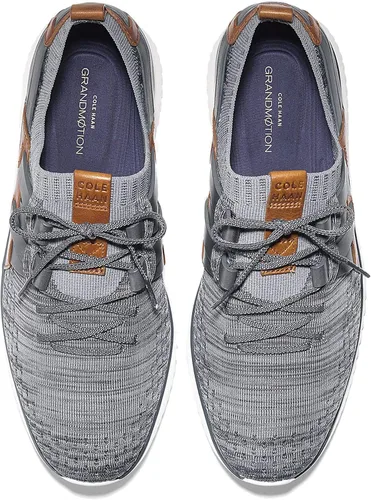 Miniatura 12 de Cole Haan Tenis tejidos Grand Motion Stitchlite para hombre, Navy Ink-peo Kt-br