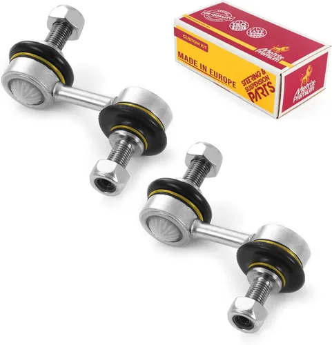 Miniatura 233 de Metrix Premium - Barra estabilizadora delantera L & R K750188 y K750189 para Chevrolet Equinox 08-17, Captiva Sport 12-15, GMC Terrain 10-17