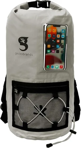 Miniatura 9 de Geckobrands Hydroner 20L Mochila impermeable Geckoflage océano