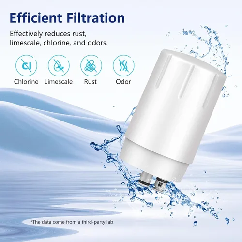 Miniatura 4 de Cartuchos de filtro de grifo, repuesto para filtro de grifo Brita® 36311 Sistema de filtración de agua del grifo compatible con filtros de repuesto