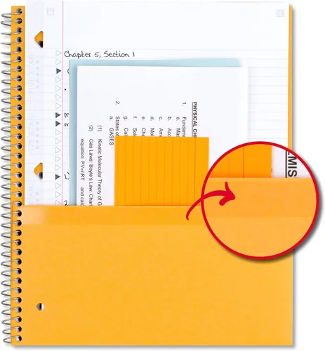Miniatura 4 de Five Star - Cuaderno de espiral
