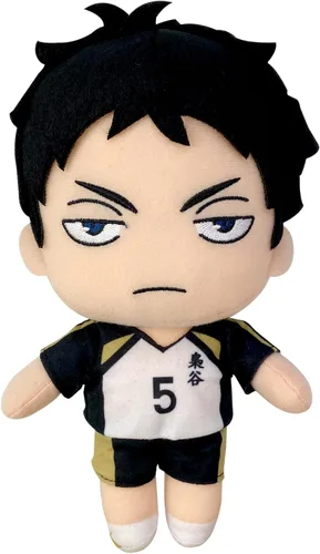 Miniatura 3 de Great Eastern Entertainment Haikyu!! S2 - Akaashi Sentado Pose Felpa 7