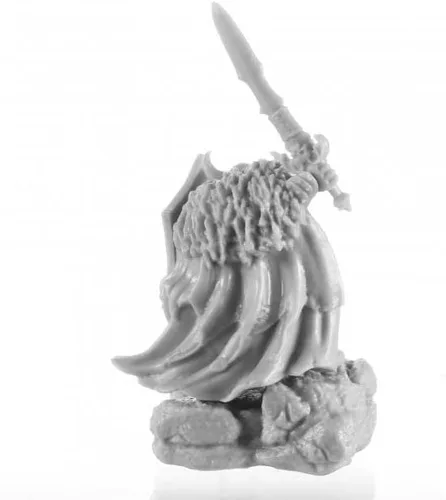 Miniatura 4 de Reaper Bones: Khanag el asesino (77658)