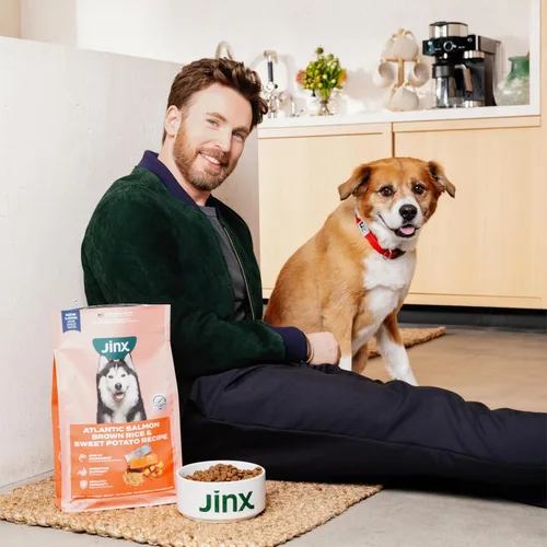 Miniatura 4 de Jinx Comida seca premium para perros de razas pequeñas - Croquetas de salmón real y batata dulce con superalimentos para el apoyo inmunológico