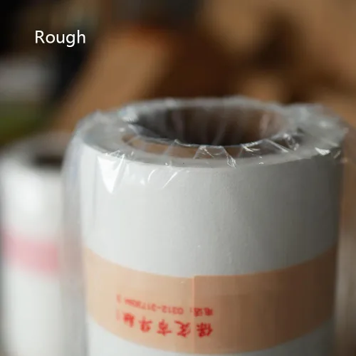Miniatura 2 de BHPAI Academy - Rollo de papel para acuarela, 140 libras / 10.58 oz/m², perfecto para acuarela, gouache, tinta, papel de pintura acrílica, libertad