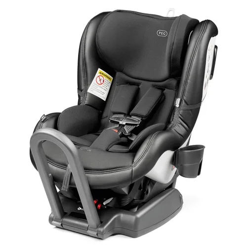 Miniatura 9 de PEG Primo Viaggio Convertible Kinetic - Asiento de automóvil reversible - Orientación trasera para niños de 5 a 45 libras y orientación hacia