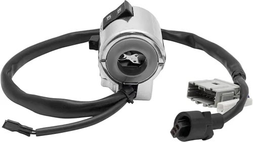 Miniatura 6 de Interruptor de control izquierdo Señal de giro bocina faro para Honda Shadow Aero 750 VT750C 2004-2007 OEM # 35200-MEG-670