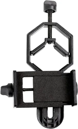 Miniatura 4 de Celestron - Adaptador de fotografía para telescopio y teléfono inteligente PowerSeeker 127EQ para telescopio y filtro lunar para telescopio