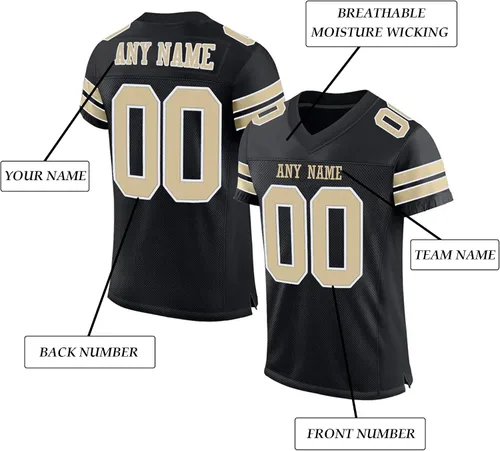 Miniatura 2 de Camiseta de fútbol personalizada con nombre de equipo, número de equipo, camiseta de fútbol personalizada para hombres, jóvenes y mujeres