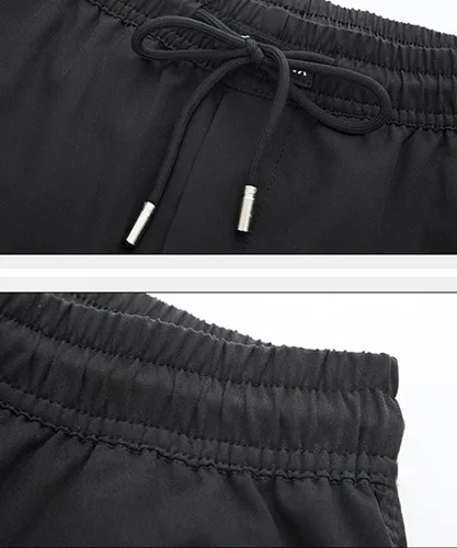 Miniatura 5 de Gopune Pantalones deportivos para hombre de secado rápido, ligeros, transpirables, informales, para senderismo, correr y deportes al aire libre