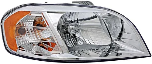 Miniatura 9 de Para Chevrolet Chevy Aveo Faros Lámparas Set 2007 2008 2009 2010 2011 2012 Halógeno lado del conductor y pasajero