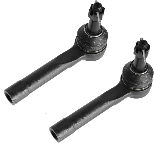 Miniatura 58 de TRQ Juego de 2 barras de acoplamiento para el lado del conductor y del pasajero, compatible con Nissan Versa 2013-2022 2014-2019 Nissan Versa Note