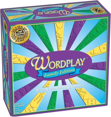 Juego de palabras: el mejor juego de mesa de desafío de palabras de ritmo rápido para familiares y amigos - Diversión nocturna de juegos para