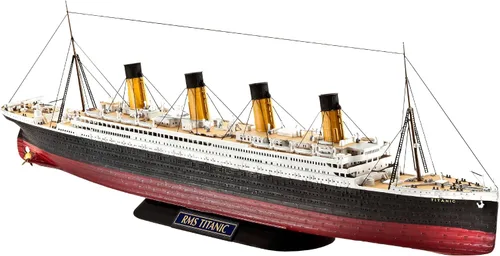 Miniatura 2 de Revell of Germany Kit de modelo de plástico RMS Titanic